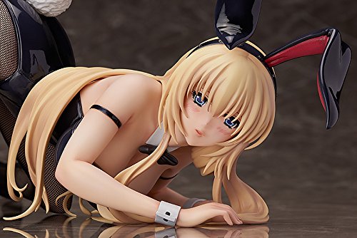 "Muv-Luv Alternative Schwarzesmarken"  1/4 B-style Irisdina Bernhard Bunny Ver. - FREEing