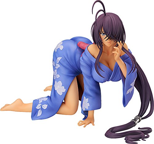 Kan'u Unchou De 1/8 Y de estilo Yukata Ver. Ikki Tousen: Extravaganza Epoch - La Liberación De
