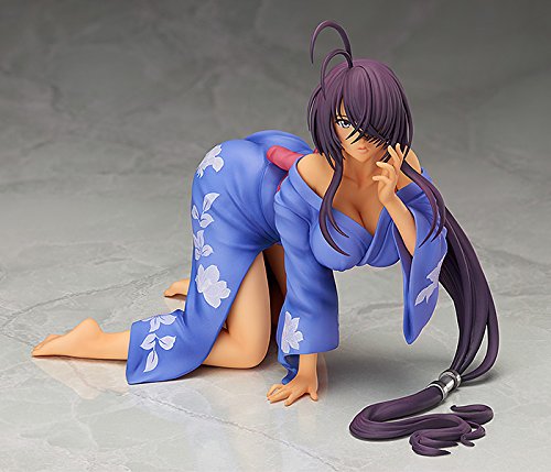 Kan'u Unchou De 1/8 Y de estilo Yukata Ver. Ikki Tousen: Extravaganza Epoch - La Liberación De