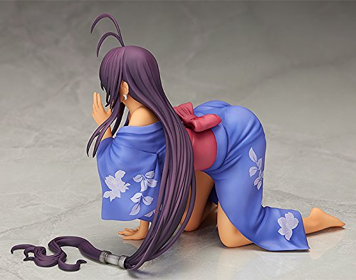 Kan'u Unchou De 1/8 Y de estilo Yukata Ver. Ikki Tousen: Extravaganza Epoch - La Liberación De