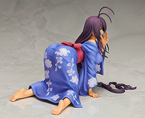 Kan'u Unchou De 1/8 Y de estilo Yukata Ver. Ikki Tousen: Extravaganza Epoch - La Liberación De