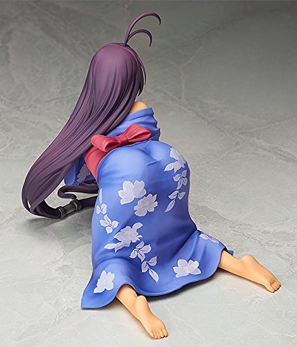 Kan'u Unchou De 1/8 Y de estilo Yukata Ver. Ikki Tousen: Extravaganza Epoch - La Liberación De