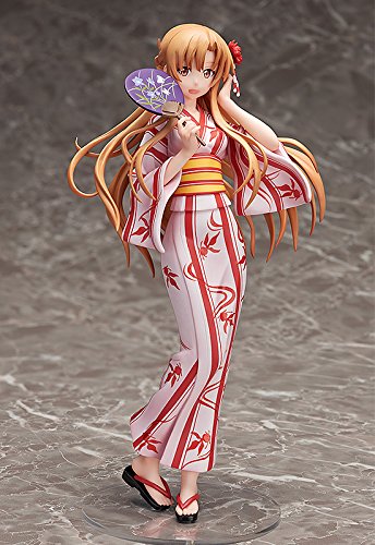 Yuuki Asuna 1/8 Y-style Yukata Ver. Sword Art Online II - GRATUIT