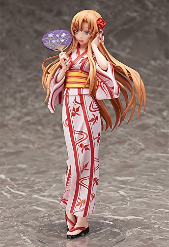 Yuuki Asuna 1/8 Y-style Yukata Ver. Sword Art Online II - GRATUIT