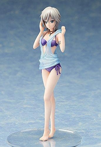 The iDOLM@STER Cinderella Girls 1/12 S-style Anastasia Swimsuit Ver. - FREEing