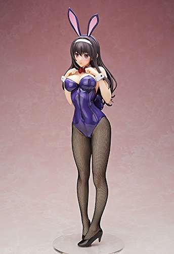 "How to Raise a Boring Girlfriend" 1/4 B-style Kasumigaoka Utaha Bunny ver.- FREEing