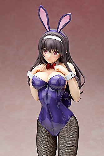 "How to Raise a Boring Girlfriend" 1/4 B-style Kasumigaoka Utaha Bunny ver.- FREEing