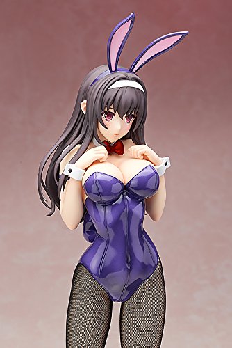 "How to Raise a Boring Girlfriend" 1/4 B-style Kasumigaoka Utaha Bunny ver.- FREEing
