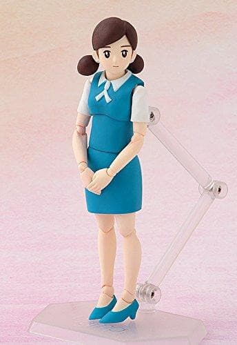 Fuchiko Figma (#SP-091a) de la Coupe du no Fuchiko libération de la