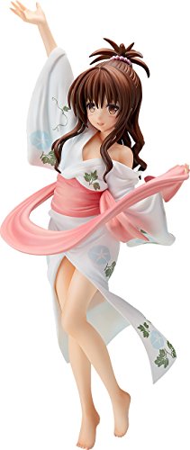 Yuuki Mikan (Yukata ver. version) - 1/8 échelle - Y-style, To LOVEru Darkness - FREEing