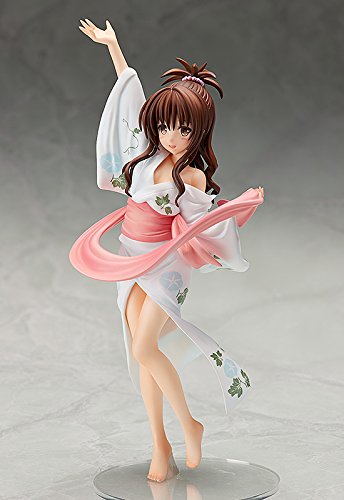 Yuuki Mikan (Yukata ver. version) - 1/8 échelle - Y-style, To LOVEru Darkness - FREEing