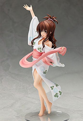 Yuuki Mikan (Yukata ver. version) - 1/8 échelle - Y-style, To LOVEru Darkness - FREEing