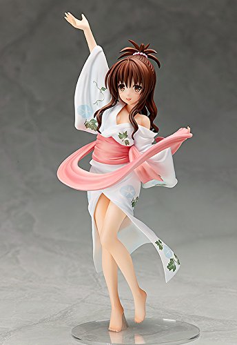 Yuuki Mikan (Yukata ver. version) - 1/8 échelle - Y-style, To LOVEru Darkness - FREEing