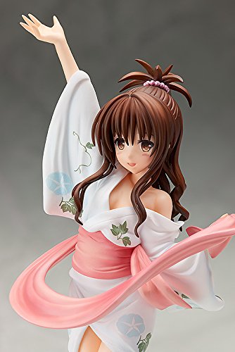 Yuuki Mikan (Yukata ver. version) - 1/8 échelle - Y-style, To LOVEru Darkness - FREEing