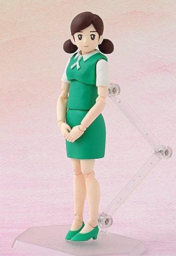 Fuchiko (Moss versión) Figma (#SP-091c) de la Copa no Fuchiko - la liberación de