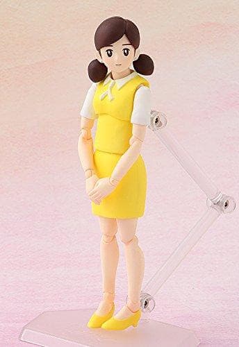 Fuchiko (nouvelle version) Figma (#SP-091d) de la Coupe du no Fuchiko libération de la