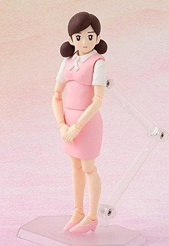 Fuchiko (Rosa versión) Figma (#SP-091e) de la Copa no Fuchiko - la liberación de