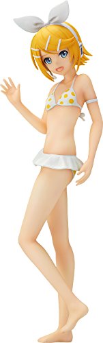 Kagamine Rin (Swimsuit Ver. versione) - scala 1/12 - S-style Vocaloid - Liberazione