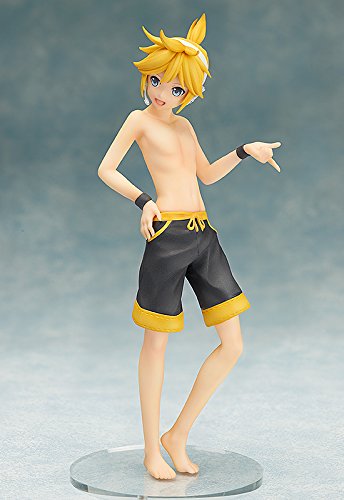 Kagamine Len (Swimsuit Ver. Version) - échelle 1/12 - Vocaloid style S - FREEing