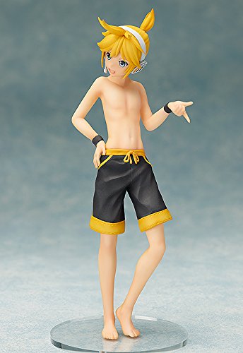Kagamine Len (Swimsuit Ver. Version) - échelle 1/12 - Vocaloid style S - FREEing