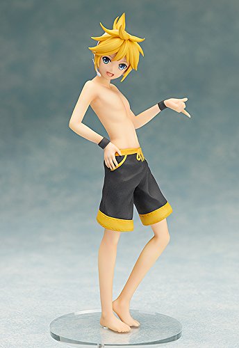Kagamine Len (Swimsuit Ver. Version) - échelle 1/12 - Vocaloid style S - FREEing