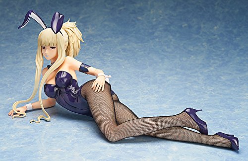 "Arpeggio of Blue Steel: Ars Nova Cadenza" 1/4 scale  B-style Kongou Bunny Ver. - FREEing