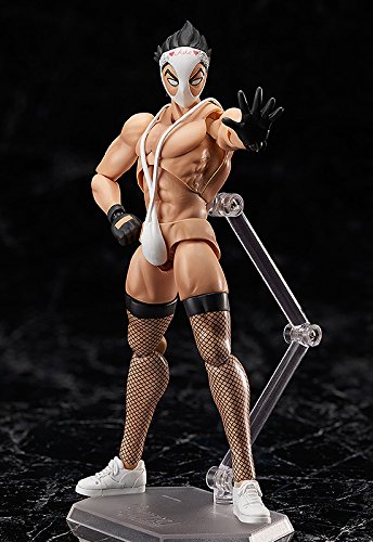 Hentai Kamen Figma (#SP-092) Kyuukyoku!! Hentai Kamen - FREEing