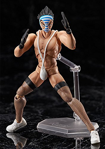 Hentai Kamen Figma (#SP-092) Kyuukyoku!! Hentai Kamen - FREEing
