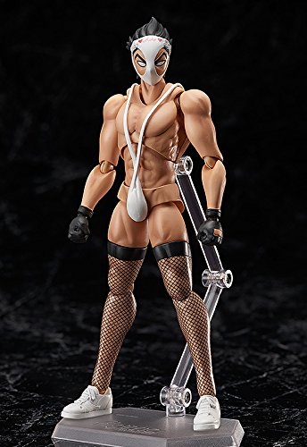 Hentai Kamen Figma (#SP-092) Kyuukyoku!! Hentai Kamen - FREEing