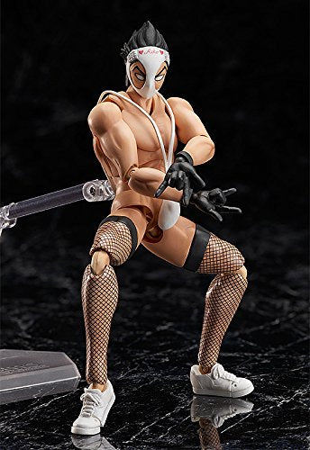 Hentai Kamen Figma (#SP-092) Kyuukyoku!! Hentai Kamen - FREEing