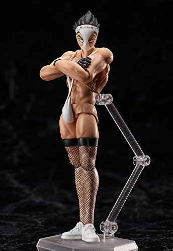 Hentai Kamen Figma (#SP-092) Kyuukyoku!! Hentai Kamen - FREEing