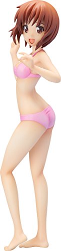 Miho Nishizumi (Traje De Baño Ver. versión) - escala 1/12 - S-estilo, Girls und Panzer der de la Película - la liberación de