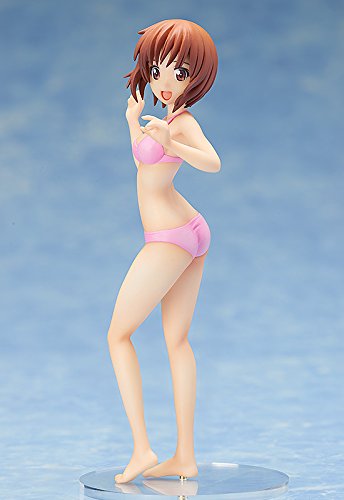 Miho Nishizumi (Traje De Baño Ver. versión) - escala 1/12 - S-estilo, Girls und Panzer der de la Película - la liberación de
