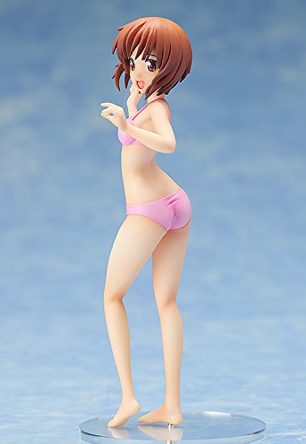 Miho Nishizumi (Traje De Baño Ver. versión) - escala 1/12 - S-estilo, Girls und Panzer der de la Película - la liberación de