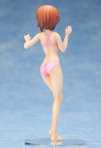 Miho Nishizumi (Traje De Baño Ver. versión) - escala 1/12 - S-estilo, Girls und Panzer der de la Película - la liberación de