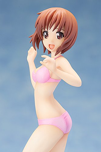 Miho Nishizumi (Traje De Baño Ver. versión) - escala 1/12 - S-estilo, Girls und Panzer der de la Película - la liberación de