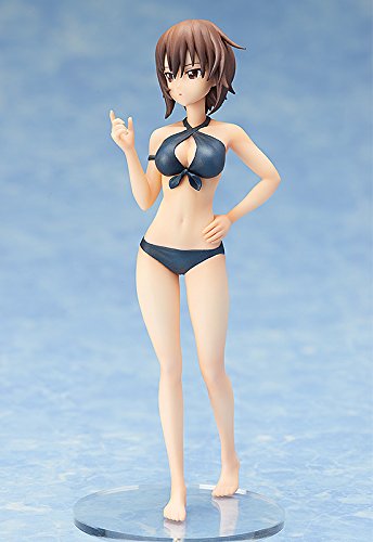 Nishizumi Maho (Maillot De Bain Ver. version) - 1/12 - S-style, Girls und Panzer der Film de la libération de la