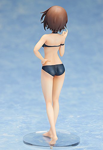 Nishizumi Maho (Maillot De Bain Ver. version) - 1/12 - S-style, Girls und Panzer der Film de la libération de la