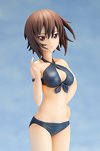 Nishizumi Maho (Maillot De Bain Ver. version) - 1/12 - S-style, Girls und Panzer der Film de la libération de la