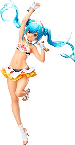 Hatsune Miku (Carreras de 2015 versión) - 1/8 escala - BUENA SONRISA de Carreras - la liberación de