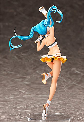 Hatsune Miku (Carreras de 2015 versión) - 1/8 escala - BUENA SONRISA de Carreras - la liberación de