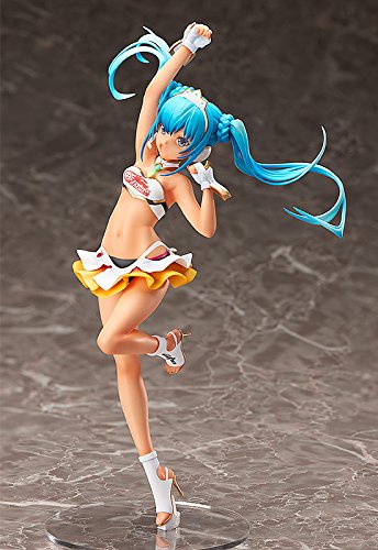 Hatsune Miku (Carreras de 2015 versión) - 1/8 escala - BUENA SONRISA de Carreras - la liberación de