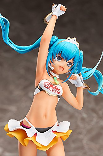Hatsune Miku (Carreras de 2015 versión) - 1/8 escala - BUENA SONRISA de Carreras - la liberación de