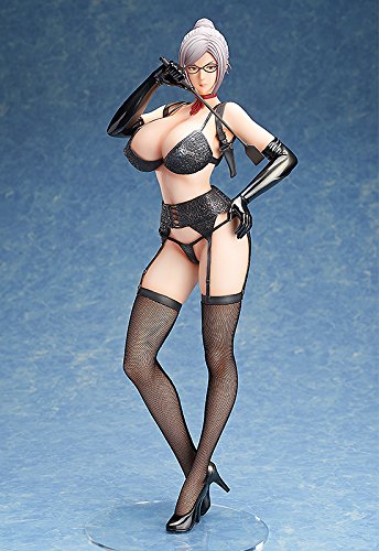 Shira no quiere Meiko - 1/4 de escala - estilo-B, Kangoku Gakuen - aplicación gratuita