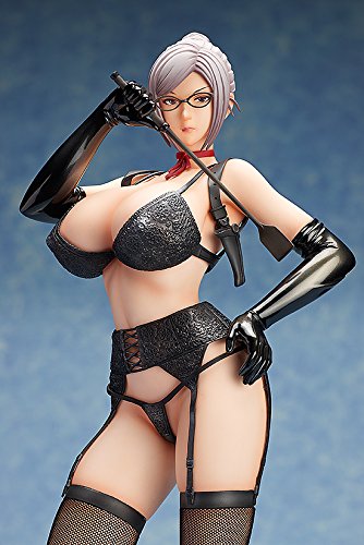 Shira no quiere Meiko - 1/4 de escala - estilo-B, Kangoku Gakuen - aplicación gratuita