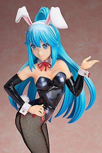 Aqua (Bunny ver. version) - 1/4 échelle - B-style Kono Subarashii Sekai ni Shukufuku o! 2 - FREEing