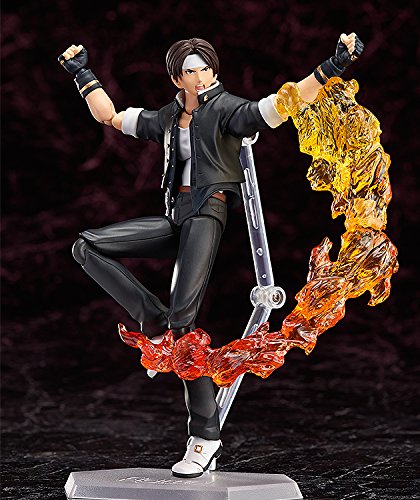 Kusanagi Kyo Figma (#SP-094) The King of Fighters '98 Ultimate Match - Liberar