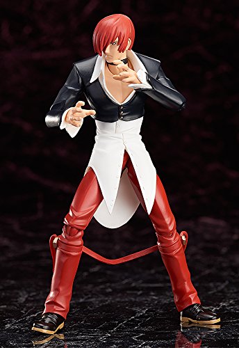 YAGAMI IORI FIGMA (# SP-095) The King of Fighters '98 Ultimate Match - Frote