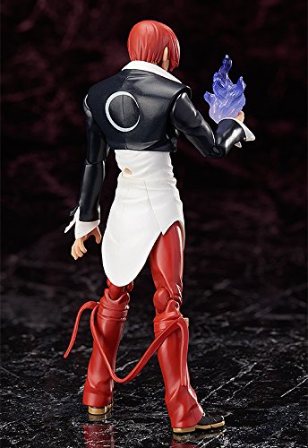 YAGAMI IORI FIGMA (# SP-095) The King of Fighters '98 Ultimate Match - Frote
