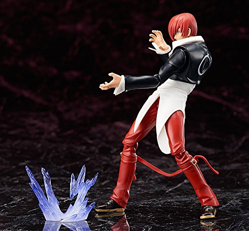 YAGAMI IORI FIGMA (# SP-095) The King of Fighters '98 Ultimate Match - Frote